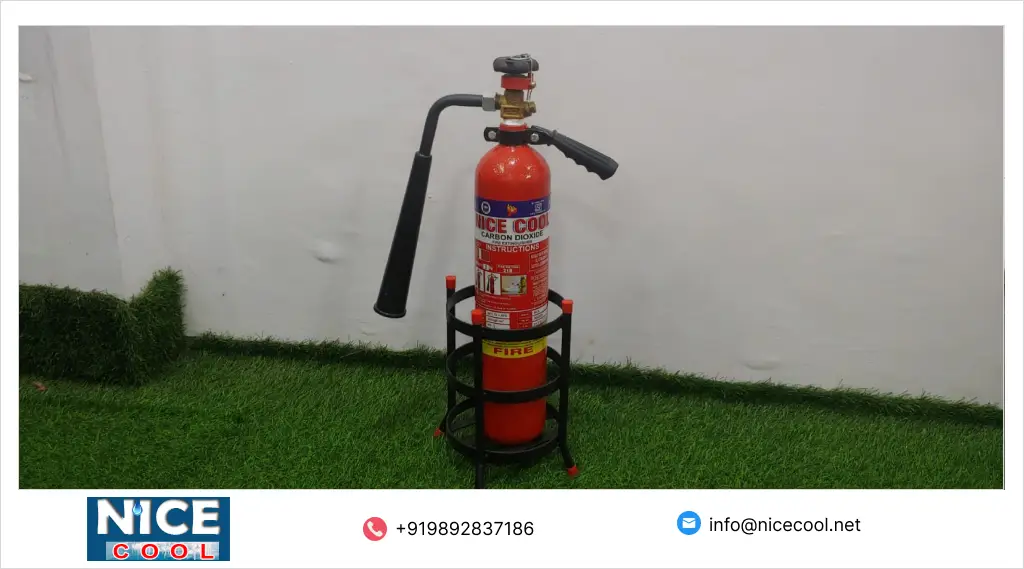Co2 Type Fire Extinguishers Manufacturers In  Mahim.webp